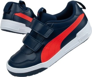 Buty sportowe dziecięce Puma dla chłopców na rzepy
