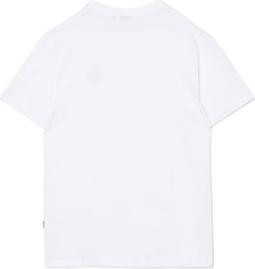 T-shirt Cropp z bawełny z krótkim rękawem w stylu casual