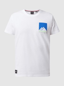 T-shirt Superdry z bawełny z krótkim rękawem