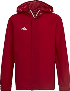 Czerwona kurtka dziecięca Adidas