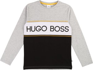 Bluzka dziecięca Hugo Boss