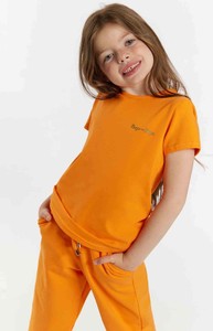 Bluzka dziecięca Tup Tup z krótkim rękawem dla dziewczynek