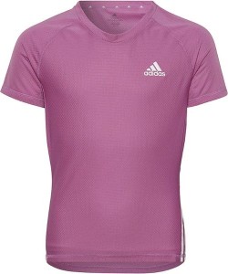 Różowa bluzka dziecięca Adidas