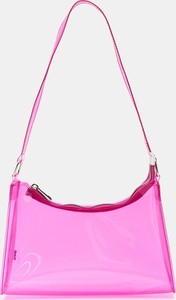 Różowa torebka Sinsay w stylu casual matowa średnia