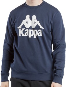 Bluza Kappa w młodzieżowym stylu z bawełny