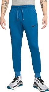 Spodnie sportowe Nike w sportowym stylu z dresówki