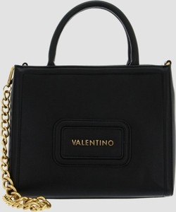 Czarna torebka Valentino by Mario Valentino mała do ręki
