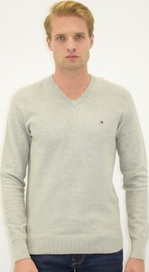 Sweter Tommy Hilfiger w stylu casual