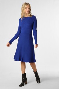 Niebieska sukienka Robe Légère