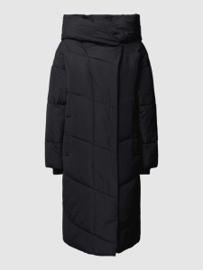 Zara Woman P\u0142aszcz z kapturem Wielokolorowy W stylu casual Moda Płaszcze Płaszcze z kapturem 