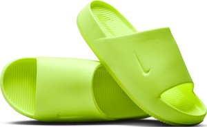 Żółte buty letnie męskie Nike w sportowym stylu