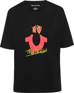 T-shirt True Religion z krótkim rękawem