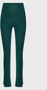 Zielone spodnie Reebok Classic