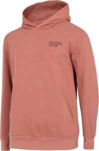 Różowa bluza 4F