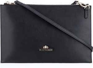 Czarna torebka Wittchen na ramię