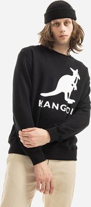 Czarna bluza Kangol
