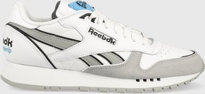 Buty sportowe Reebok Classic w sportowym stylu sznurowane