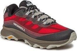 Buty trekkingowe Merrell sznurowane
