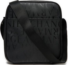 Czarna torba Armani Exchange