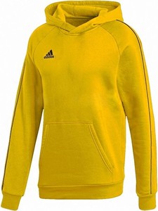 Żółta bluza dziecięca Adidas