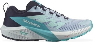 Buty sportowe Salomon sznurowane w sportowym stylu