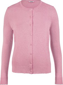 Różowy sweter Tchibo