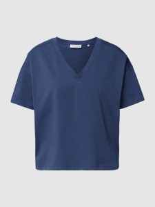 T-shirt Marc O'Polo w stylu casual z bawełny z krótkim rękawem
