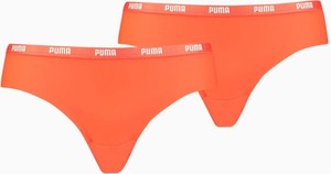 Pomarańczowe majtki Puma