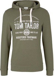 Zielona bluza Tom Tailor