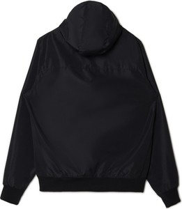 Czarna kurtka Cropp w sportowym stylu krótka z tkaniny