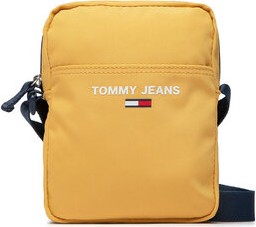 Żółta saszetka Tommy Jeans