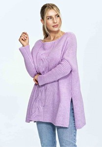 Sweter Figl z wełny w stylu casual