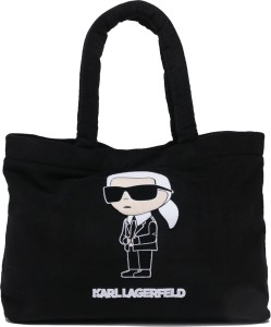 Torebka Karl Lagerfeld na ramię duża