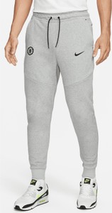 Spodnie Nike w sportowym stylu z bawełny