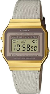 Zegarek CASIO A700WEGL-7AEF