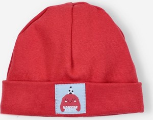 Czerwona czapka NINI