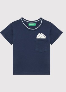 Odzież niemowlęca United Colors Of Benetton dla chłopców