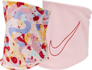 Różowy szalik dziecięcy Nike