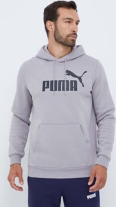 Bluza Puma w młodzieżowym stylu z nadrukiem
