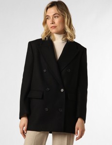Płaszcz Drykorn z wełny bez kaptura w stylu casual