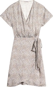 Sukienka ORSAY z dekoltem w kształcie litery v w stylu casual mini