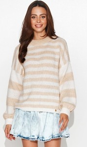 Sweter Numinou w stylu klasycznym