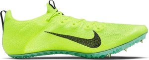 Zielone buty sportowe Nike
