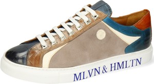 Melvin & Hamilton Melvin &amp; Hamilton Harvey 9 Meżczyźni Sneakersy