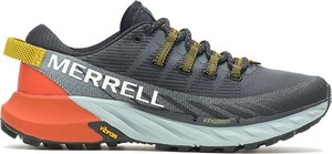 Buty sportowe Merrell sznurowane w sportowym stylu