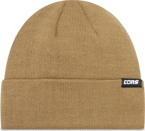 Brązowa czapka Converse