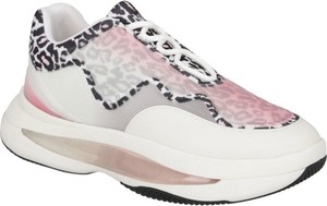 Buty sportowe Pinko na platformie w sportowym stylu sznurowane