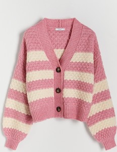 Sweter Reserved w stylu casual z wełny