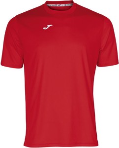 Czerwony t-shirt Joma