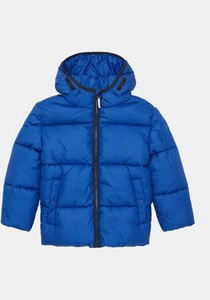 Niebieska kurtka dziecięca Tom Tailor dla chłopców